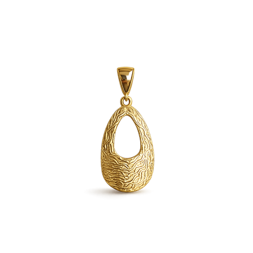 Aegean Wave Pendant | Ancient Aegean Inspired Jewelry