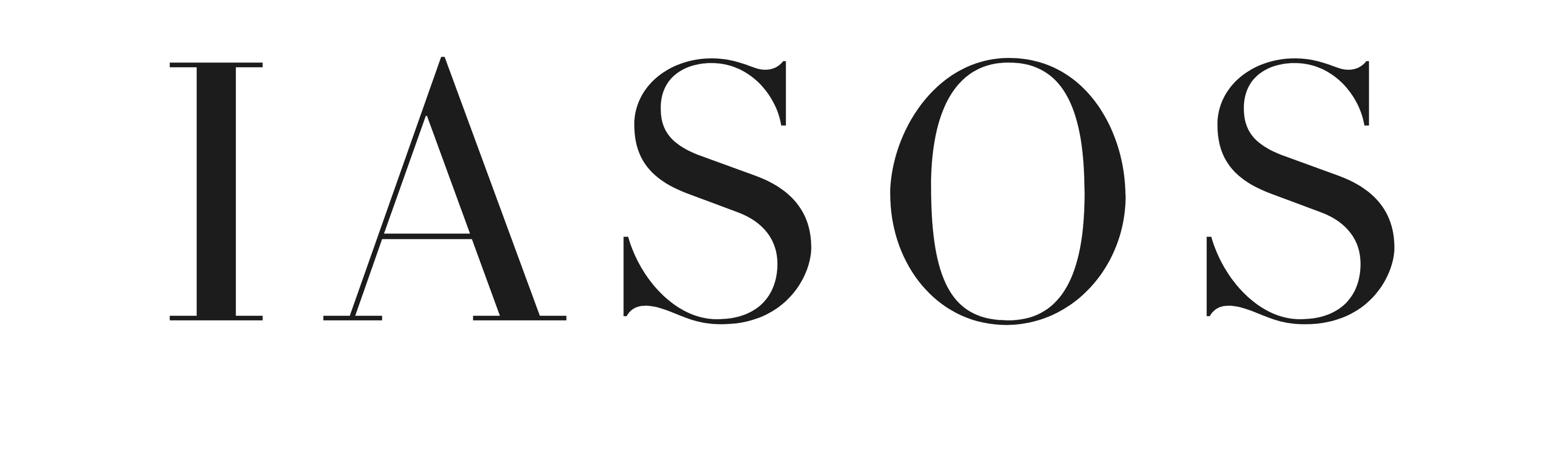 IASOS