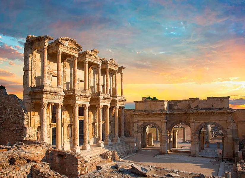 city of ephesus,Turkey