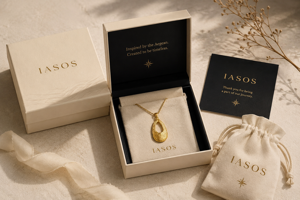 iasos jewelry gifts